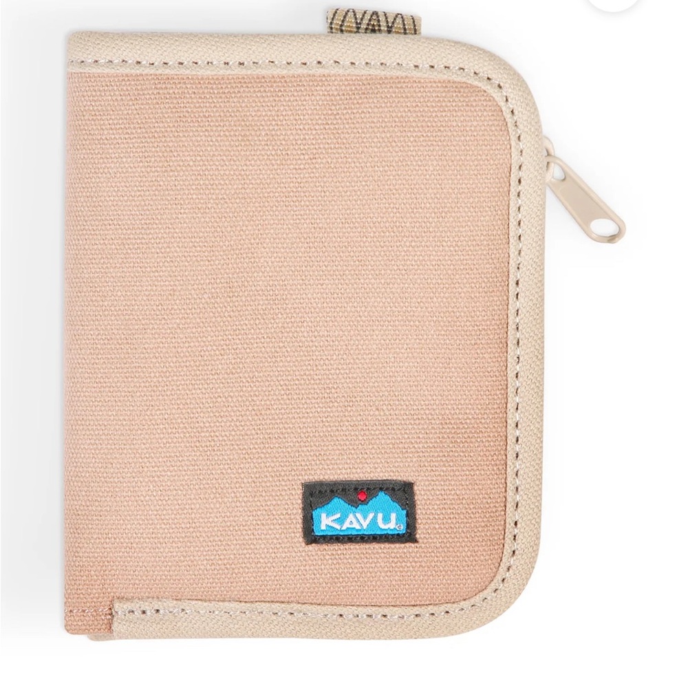 Kavu zip wallet